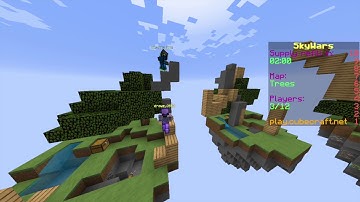 Teaming In Solo #2 / CubeCraft