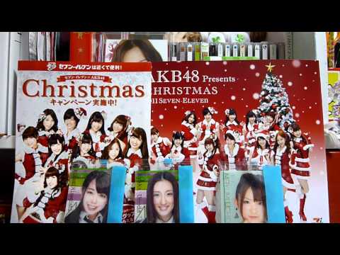 AKB48のお菓子開封動画♪（続き）