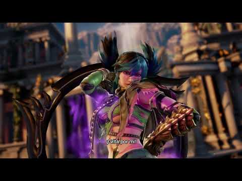 SOULCALIBUR VI - Tráiler de Personaje: Tira | PS4, XB1, PC