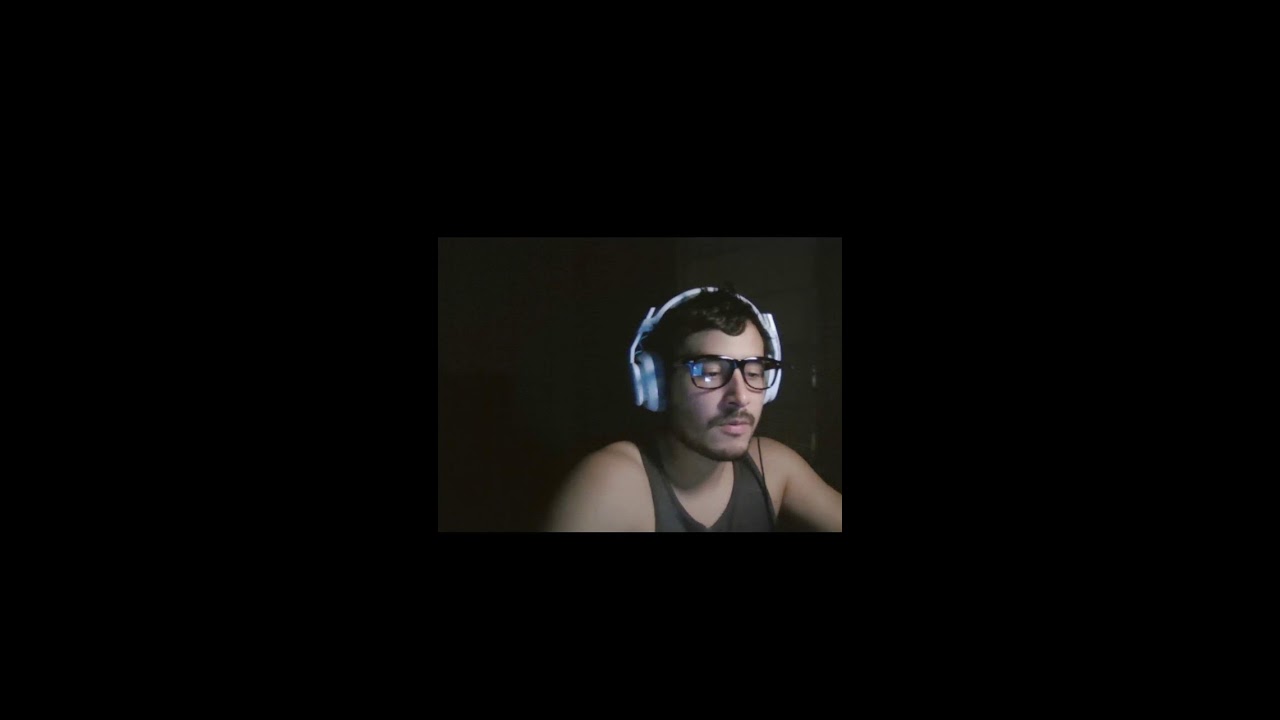 Short and sweet stream (Portrait)