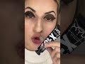 EYELINER GRAFICO GLITTERATO 🖤