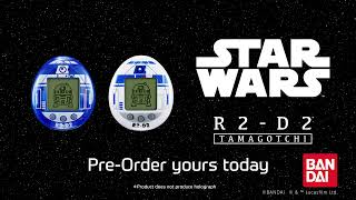 Introducing the Star Wars™ R2-D2™-Tamagotchi! screenshot 4