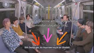 Türkçe Altyazılı Bts - The Tonight Show Starring Jimmy Fallon