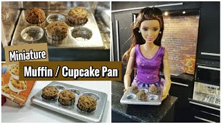 Miniature Muffin Pan | Miniature Cupcake Pan