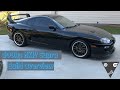 500hp MKIV Supra Build Overview