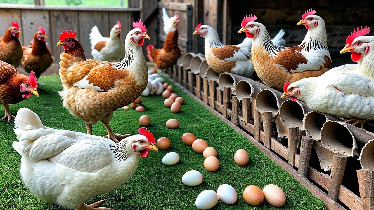 How to Raise Organic Chicken and Ducks - Organic Poultry Business ...
