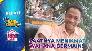 SENANG-SENANG! Keluarga Pak Nahyudin Jalan-Jalan | KILAU UANG KAGET & BEDAH RUMAH