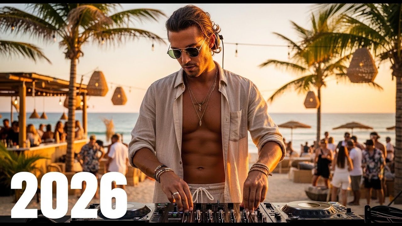 Ibiza Summer Mix 2026   Ultimate Tropical Deep House & Chill Out Mix 2026   Ibiza Lounge Music 15