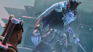 Prince of Persia: The Lost Crown - King Darius Boss Fight #14 (4K)