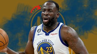 Draymond Green Signs A 4 -Year, $100M Deal With Warriors