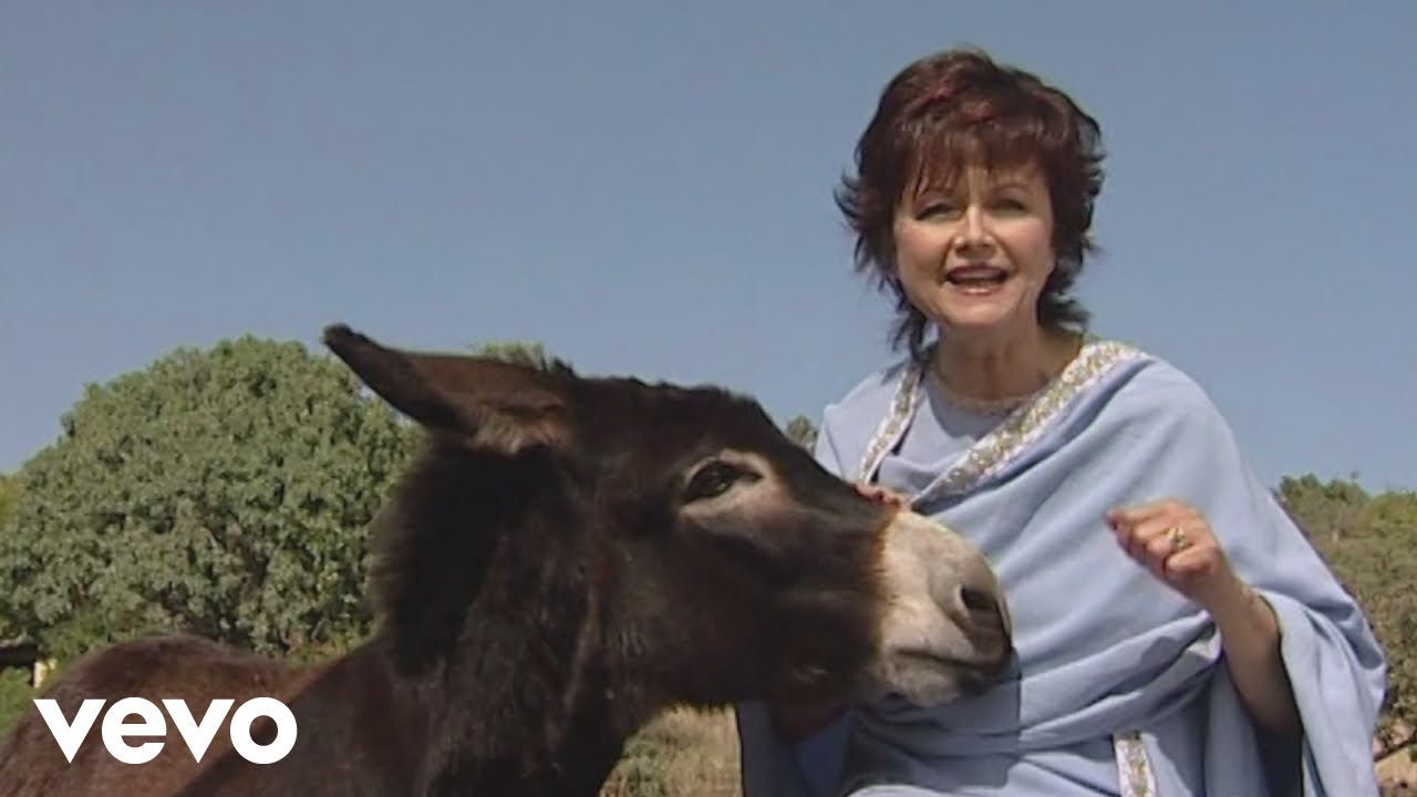 Carike Keuzenkamp - Donkie Se Kerslied