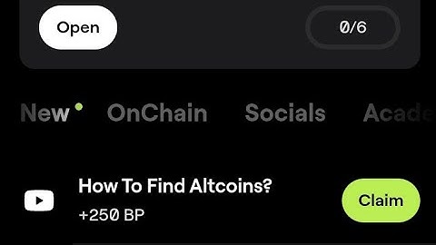 How To Find  Altcoins ? Video Code  | Blum New Video Code 22 October | Blum Today Video Code