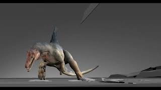 Dinoswords Animations Compilation