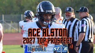 Ace Alston Talks Recruiting Landscape with WVU, Notre Dame, and More