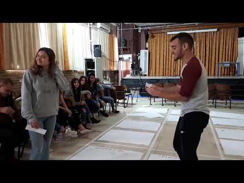 סדנת בימוי י"א עירוני ה'