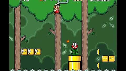 This Hack Needs a Name (Smw Hack) - Part 2