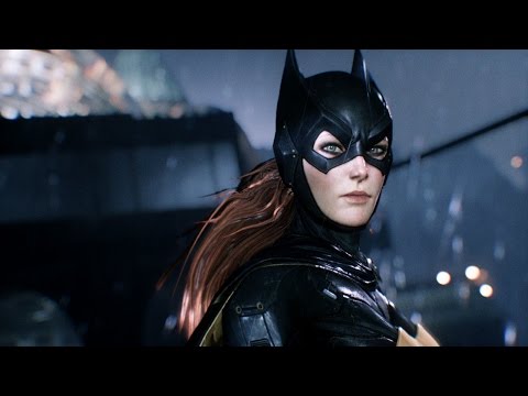 Batman: Arkham Knight - "A Matter of Family" Batgirl DLC - Official Trailer