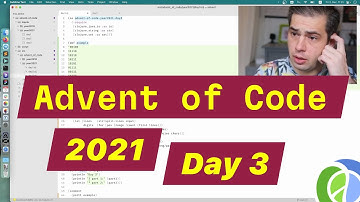 Advent of Code 2021 Day 3: Binary Diagnostic
