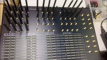 Skyline 4G SK64-256 USA SIM Card SMS Gateway