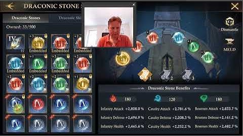 King of Avalon - Alchemy Guide Shop Event - Draconic Offering, Draconic Score and Statues