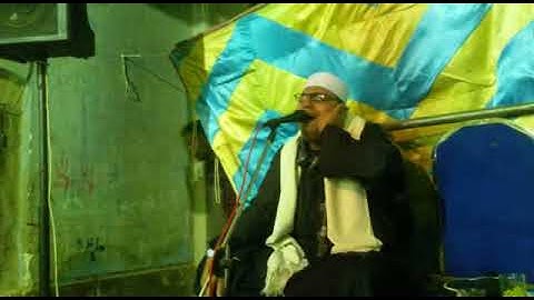 استمع للشيخ محمود طه الجندى فى سورة مريم