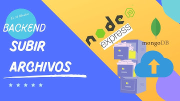 Aprende como Subir Archivos con Node y Multer en tu Backend