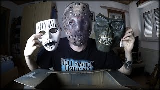 Fan Schickt Masken! / Unboxing (German)