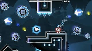 Euphoria Demon - Fletzer - Geometry Dash 2.11 On Stream