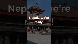 See You in Nepal 🇳🇵 | Lab Equipment Expo 2026 | Live Demo at Bhrikuti Mandap Kathmandu #shortsfeed