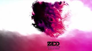 Zedd FT. Jon Bellion - Beautiful now (DJ Bryan Remix)