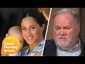 Thomas Markle Has "Trouble Buying" That Meghan Markle Was Racially Bullied | Good Morning Britain