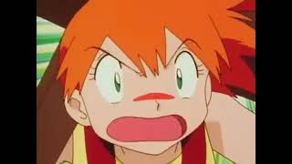 Misty Gets Scared Of Wormy Spongebob Squarepants