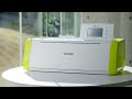 【ブラザー公式】カッティングマシン「スキャンカットDX」SDX85 商品特長紹介動画
