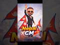 Nepal new CM Rules 💀.#balenshah