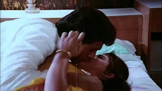 Kushboo lip kiss from bollywood movies