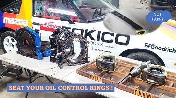 Problems With 13b REW Fresh Rebuild Explained - Happy I took this apart!