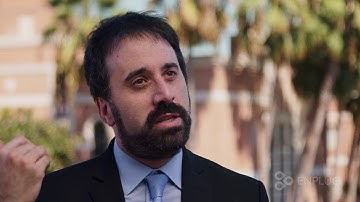 Incredibly creative usage of digital signage by USC Sol Price of Public Policy