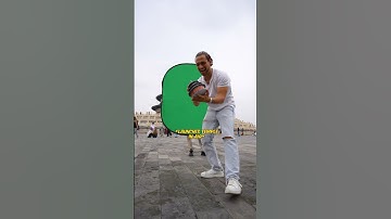 Pt.1 Backstage of the next video! I think I’m starting to upset some of the locals here 😂 #bts