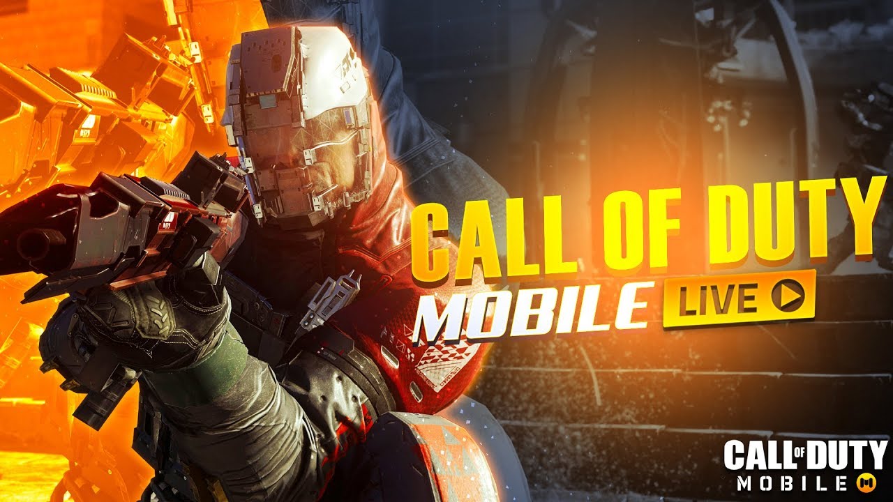 CALL OF DUTY MOBILE LIVE! | CALL OF DUTY MOBILE EMULATOR ... - 