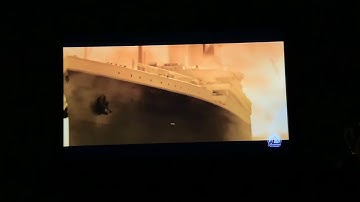 Opening To Titanic On Paramount Network 9/26/22