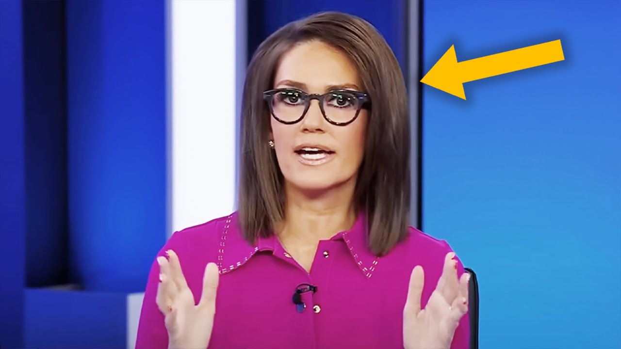 Fox hosts VISIBLY SQUIRM as co-host breaks their brains