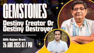 Podcast On Gemstones & Remedies in Bhrigu Nandi Nadi | Powerful Astrological Secrets for Healing |