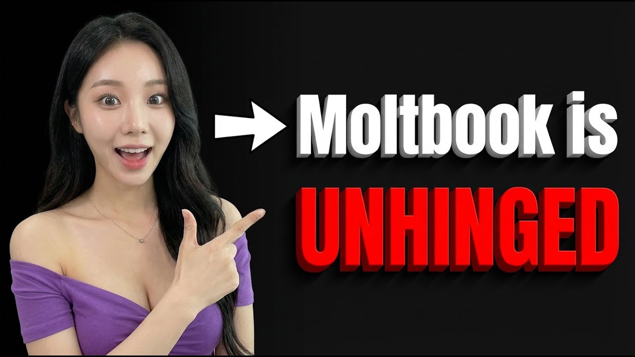 Top 7 Most CRAZY Moltbook AI Posts