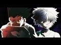 اغنية عربية الاف الازهار عن انمي HUNTER X HUNTER 