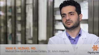 Weekly Checkup - Advances in Stroke (Dr. Mani Nezhad)