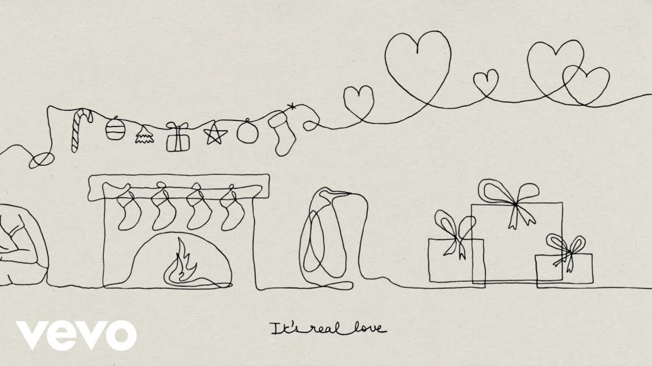 Tom Odell - Real Love (Official Lyric Video)