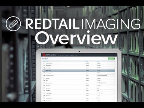 Redtail Imaging Overview