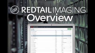 Redtail Imaging Overview