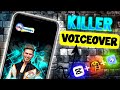 How To Edit your voice Like @BkrmGaming  😱 How To Edit Voice for YouTube Videos😍|