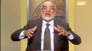 موسى و الخضر - قصة وعبر (24) - الشيخ عمر عبد الكافي